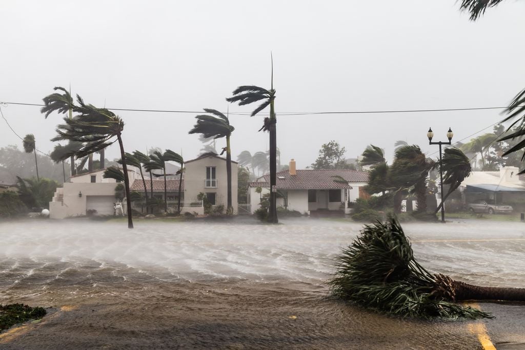 Hurricane Milton is expected to bring catastrophic conditions to Florida