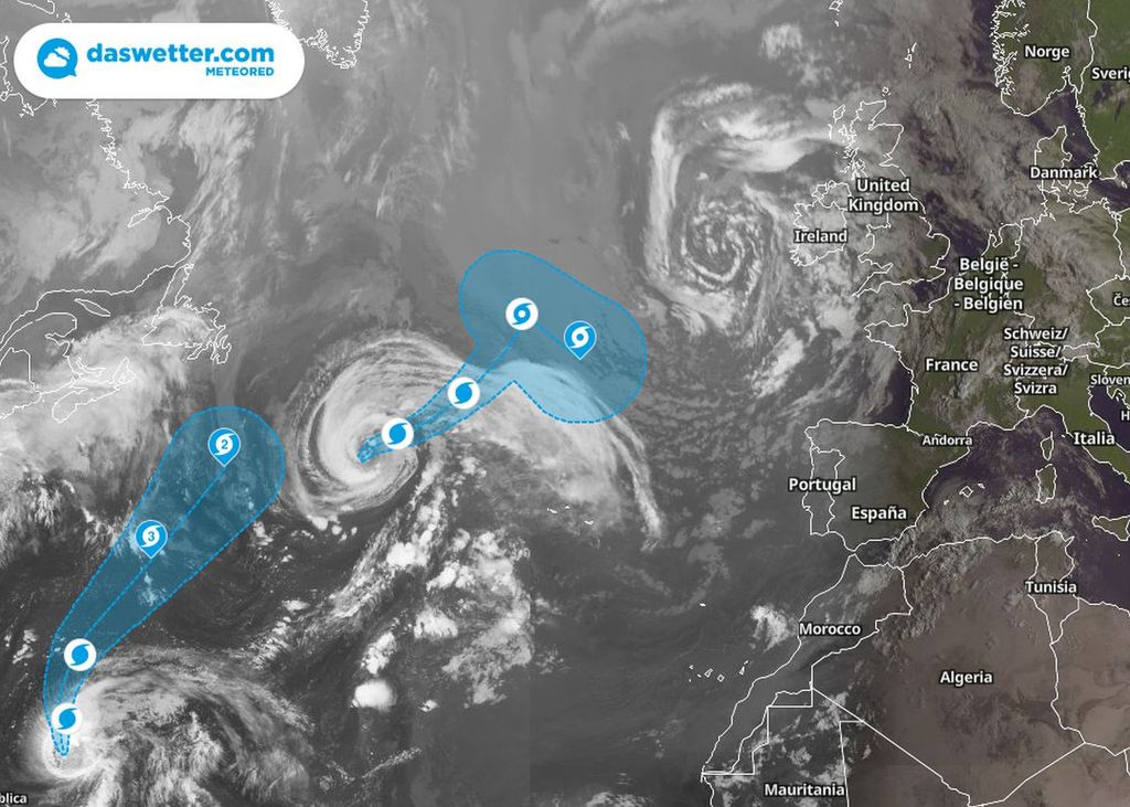 hurrikan atlantik wetter europa earl danielle hurrikan atlantik wetter europa earl danielle