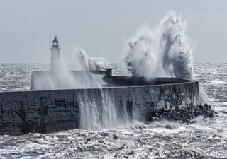 Achtung: Hurikan Lee nimmt Kurs auf Europa! Wie wird er unser Wetter beeinflussen? Droht schwerer Sturm? 