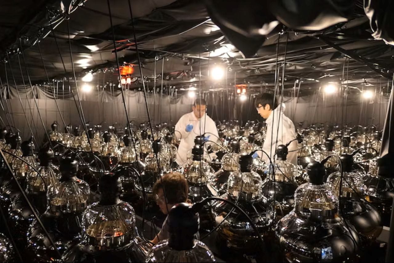 Hyper-Kamiokande: o detector de neutrinos que promete resolver os