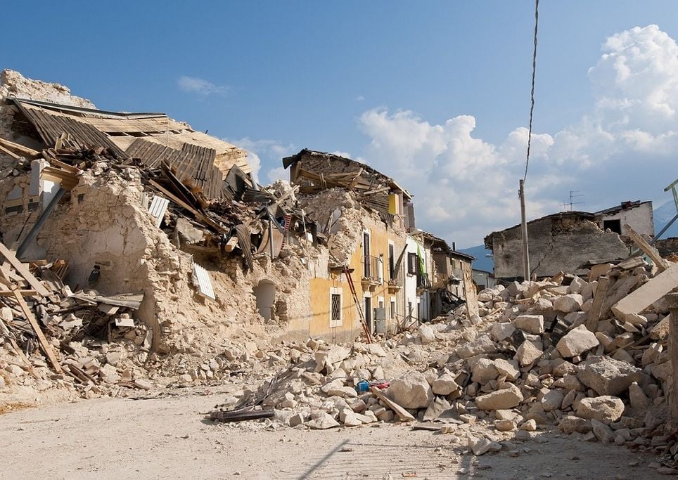 I 10 Terremoti Più Catastrofici Degli Ultimi 50 Anni In Italia 3957