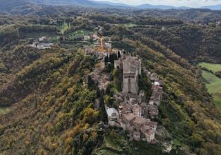 I castelli perduti del Lazio: 5 idee per una gita di un giorno da Roma