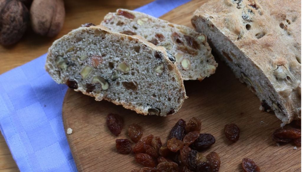 Il Pan co' Santi, la ricetta della festa dei morti tipica di Siena