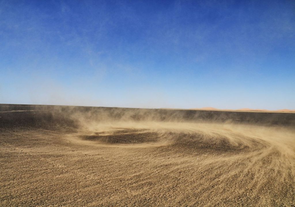 dust devil dust devil