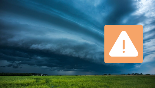 I modelli meteo confermano: luned&igrave; 11 maggio rischio supercelle su Veneto e Friuli