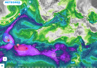 Cosa sono i "fiumi atmosferici", gli imponenti flussi di vapore acqueo che possono causare eventi alluvionali in Italia