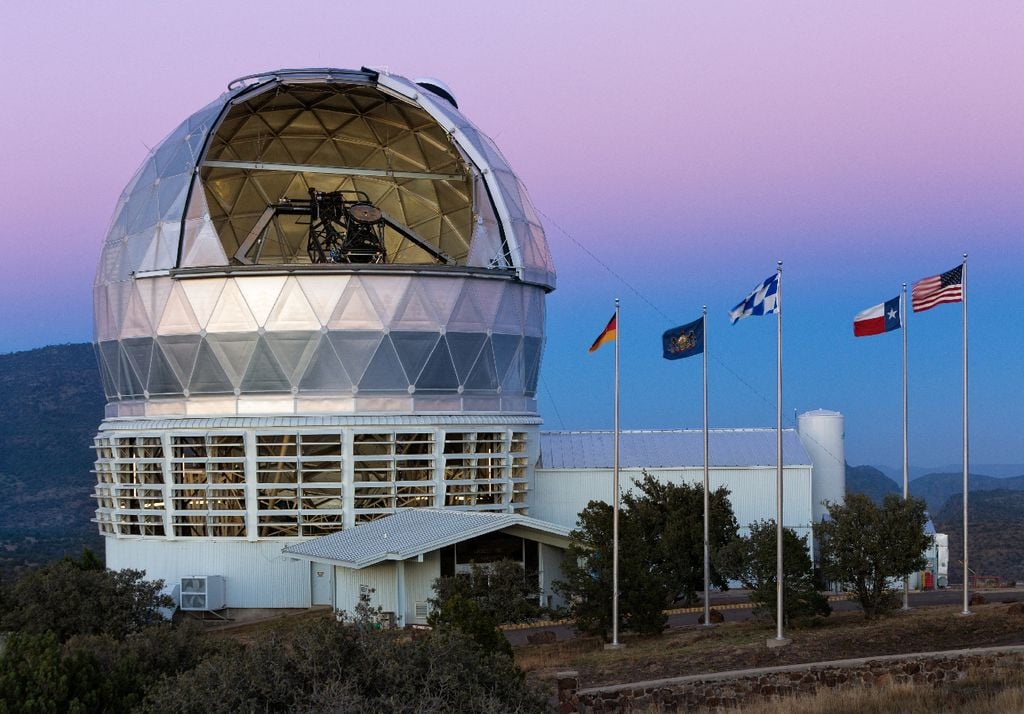 Hobby-Eberly Telescope