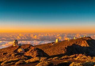 I più grandi Osservatori Astronomici del mondo: Roque de los Muchachos alle Isole Canarie