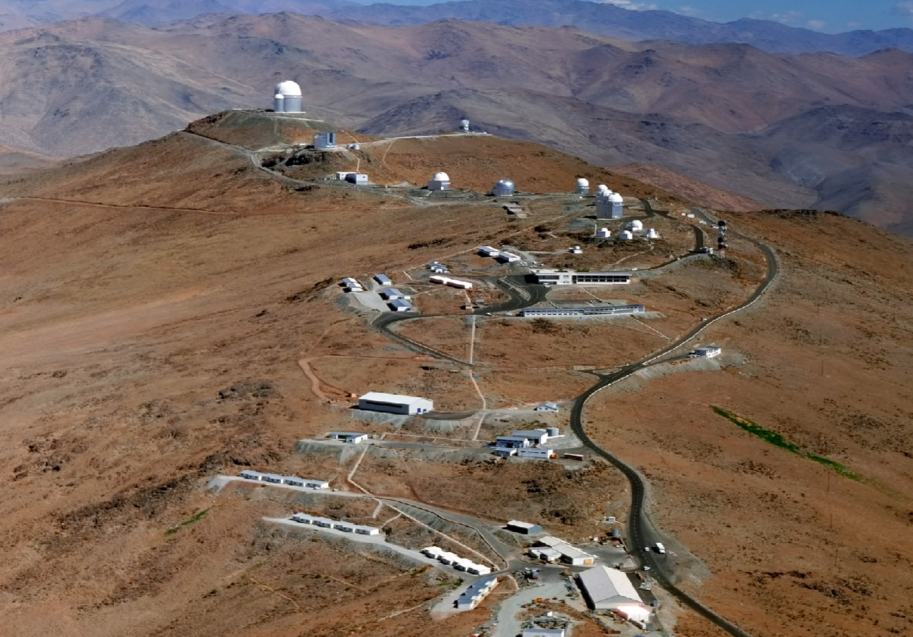 I più grandi Osservatori Astronomici del mondo alla scoperta di ESO, l