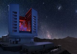 Os maiores telescópios do mundo em construção: descoberta do Telescópio Gigante de Magalhães