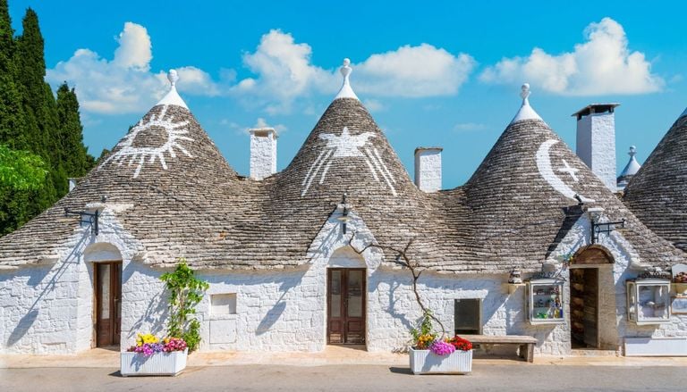 I trulli di Alberobello: ecco come &egrave; nata una delle architetture pi&ugrave; singolari d'Europa