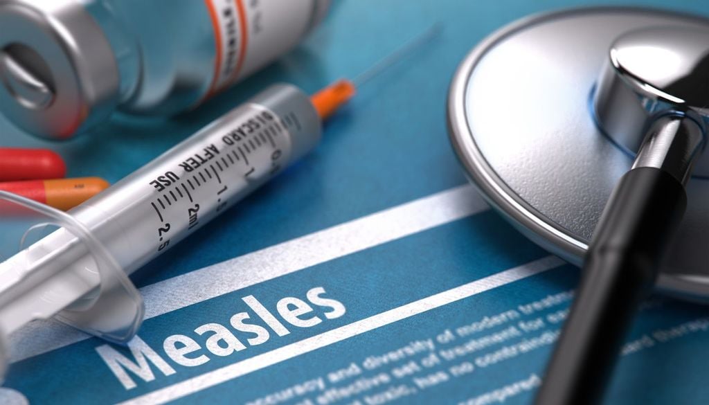 Il calo del numero di persone vaccinate favorisce il ritorno di malattie che erano diventate rare