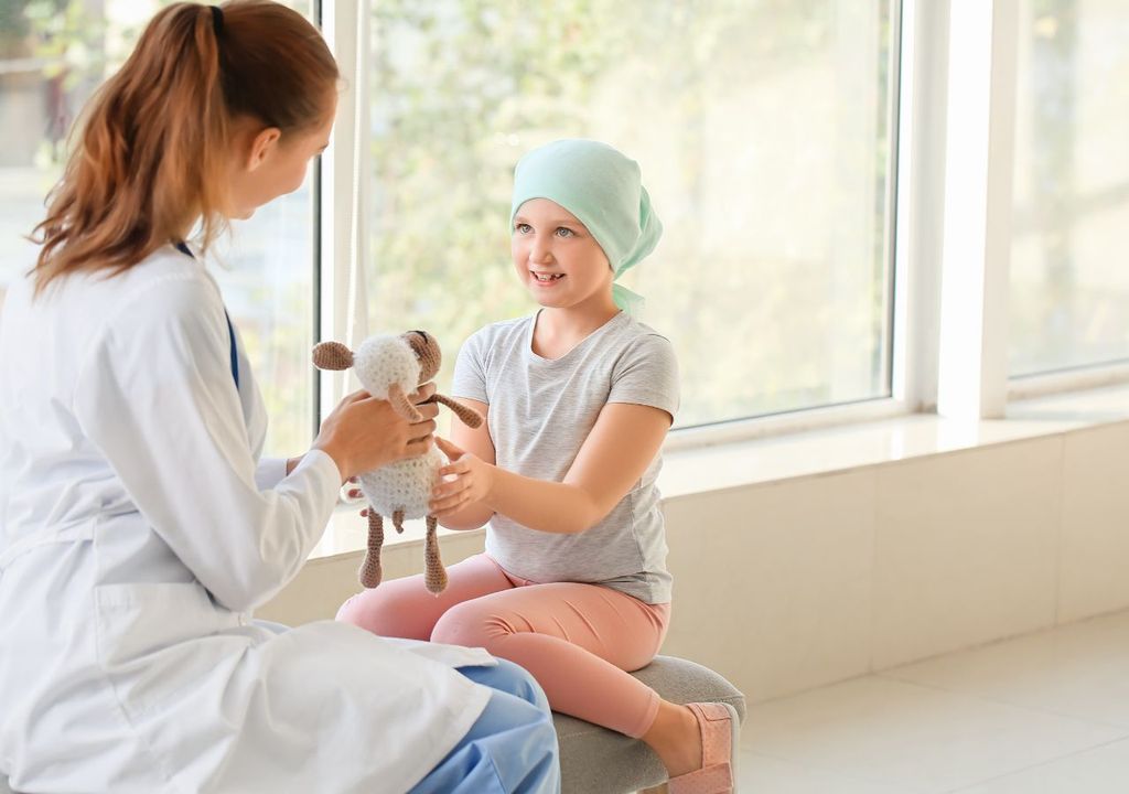 Cáncer infantil Cáncer infantil