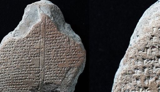 IA decifra texto de 3 mil anos escrito em tabuleta da antiga Mesopot&acirc;mia