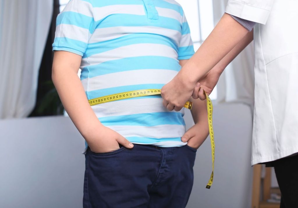 La obesidad infantil es un grave problema de salud pública mundial