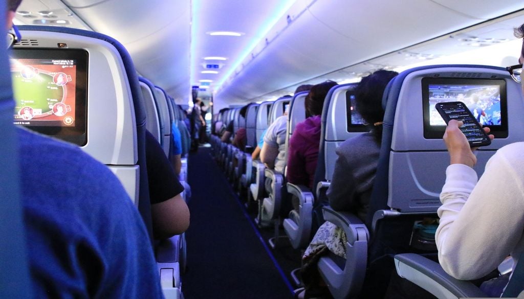 Les passagers, eux, restent encore très sceptiques