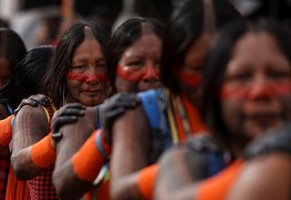 IBGE identifica 391 etnias e 295 línguas indígenas no Brasil