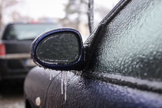 Ice Alert: The Pacific Northwest is Covered in a Layer of Ice with Another Coating to Come