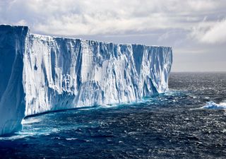 Los núcleos de hielo revelan por primera vez indicios de una rápida pérdida de hielo en la Antártida hace 8000 años