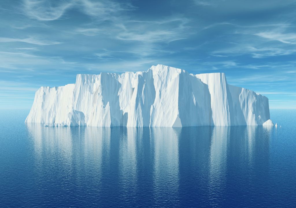 Icebergue