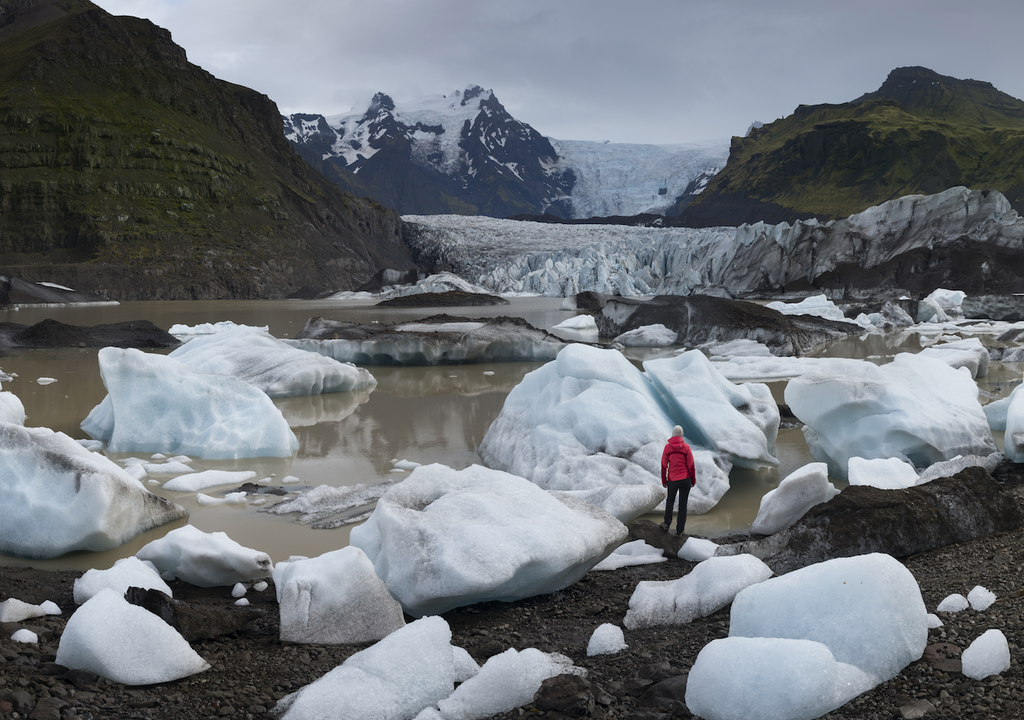 Parque nacional Vatnajökull