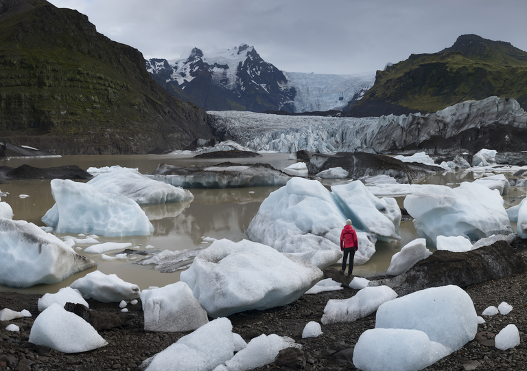 Parque nacional Vatnajökull Parque nacional Vatnajökull
