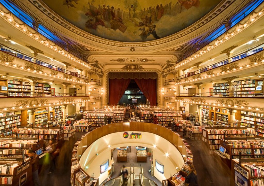 El Ateneo Grand Splendid
