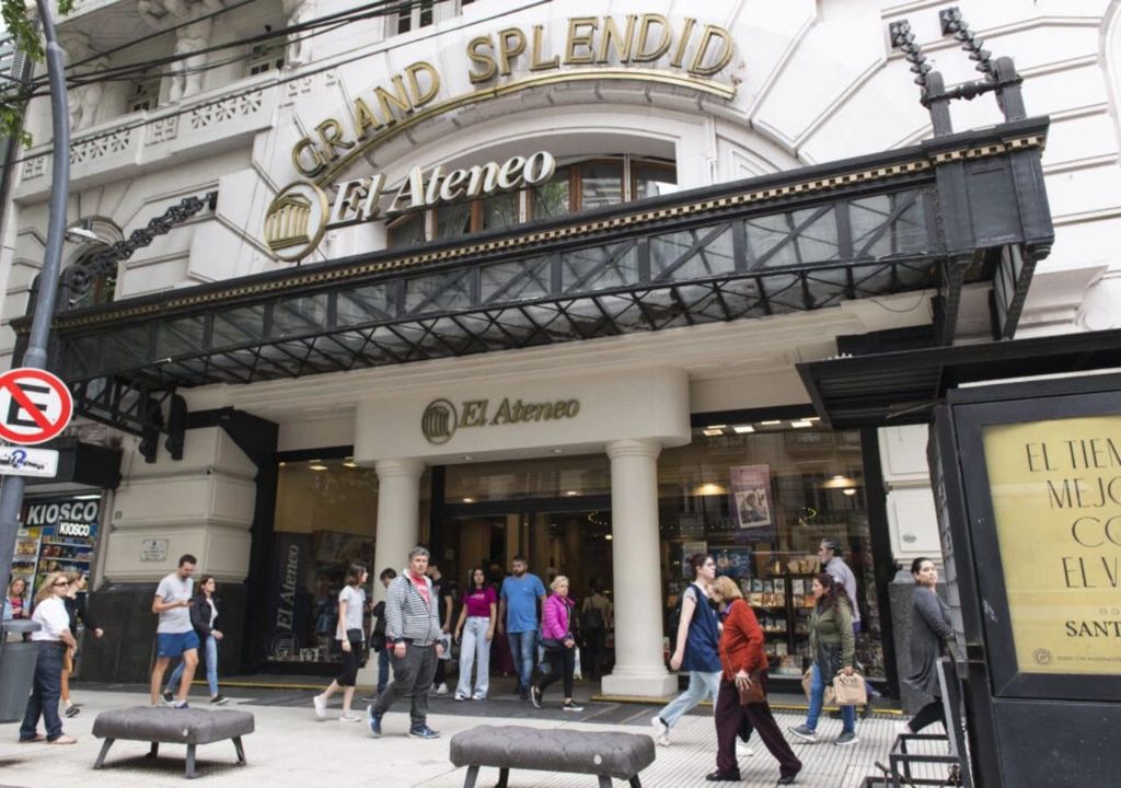 El Ateneo Grand Splendid