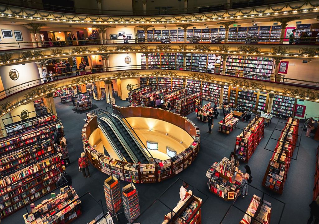 El Ateneo Grand Splendid