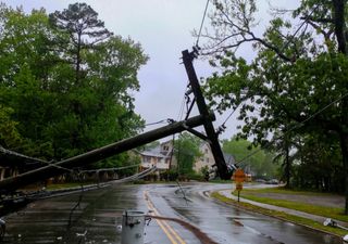 Ida leaves devastation after battering Louisiana with 150 mph winds