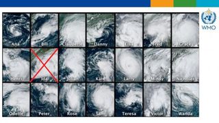 Ida se retira de la lista de nombres de huracanes