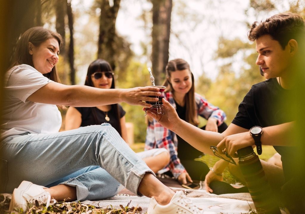El mate de todos los días, puede tener un plus de frescura y bienestar.