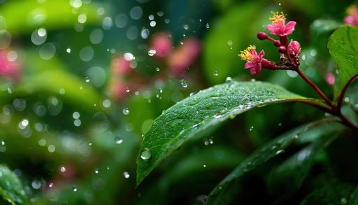 Ideales para esta primavera: 5 plantas que aman la humedad y aprovechan los d&iacute;as lluviosos