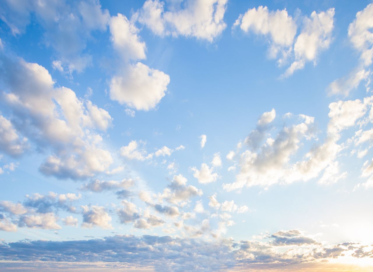 Según un estudio reciente, se han encontrado bacterias resistentes a los antibióticos en las nubes.