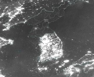 Identificando la pobreza global desde el espacio