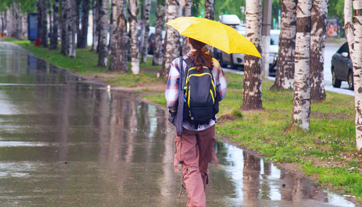 Igual que en invierno: frente fr&iacute;o avanzar&aacute; por Chile esta semana. "A prepararse para lluvia y un baj&oacute;n de temperaturas"