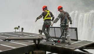 Iguaz&uacute; sin Garganta del Diablo: qu&eacute; circuitos siguen habilitados para visitar las Cataratas