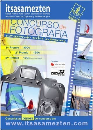 III Concurso fotográfico Itsasamezten 