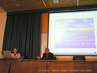 III Congreso Europeo sobre Tormentas Severas y Taller sobre Tormentas Severas