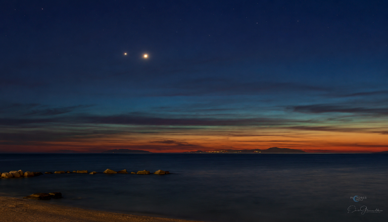 &ldquo;Bacio&rdquo; tra Venere e Giove stasera 9 giugno: spettacolo al tramonto per la congiunzione pi&ugrave; stretta del 2026