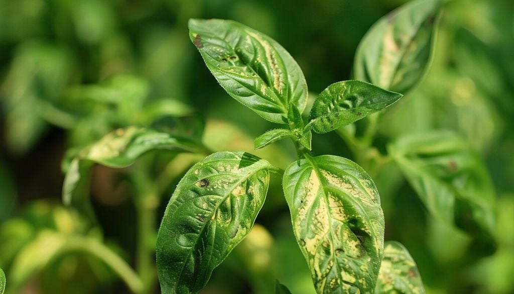 Rispetto al basilico classico, il basilico artico mostra una minore suscettibilità alle principali patologie fungine, mantenendo più a lungo foglie sane e vitali anche in condizioni di umidità favorevoli allo sviluppo di malattie