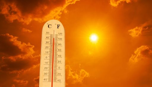Il bilancio termico positivo, questo &egrave; il meccanismo che &egrave; alla base del caldo estivo