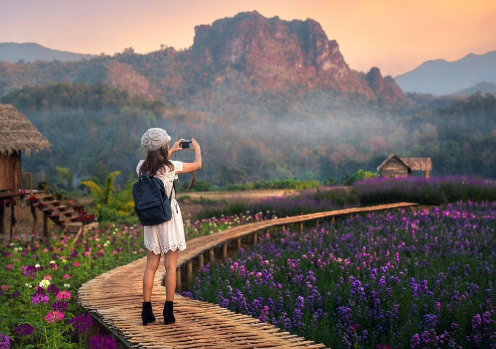 Vacanze micro Uno dei vantaggi delle vacanze brevi è vedere più posti nuovi