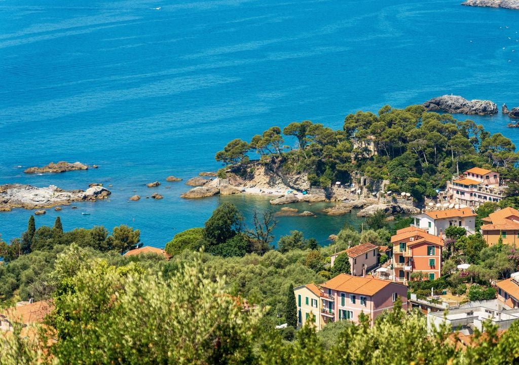 Fiascherino - Liguria Fiascherino - Liguria