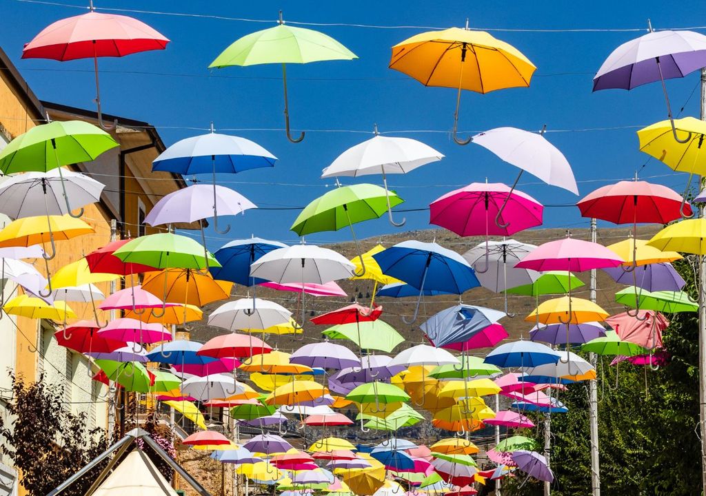 Borgo dei Murales - Abruzzo