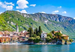 Il borgo sospeso sul Lago di Como: uno dei segreti meglio custoditi d'Italia