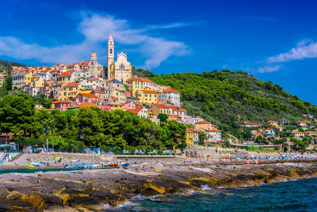 Cervo Cervo
