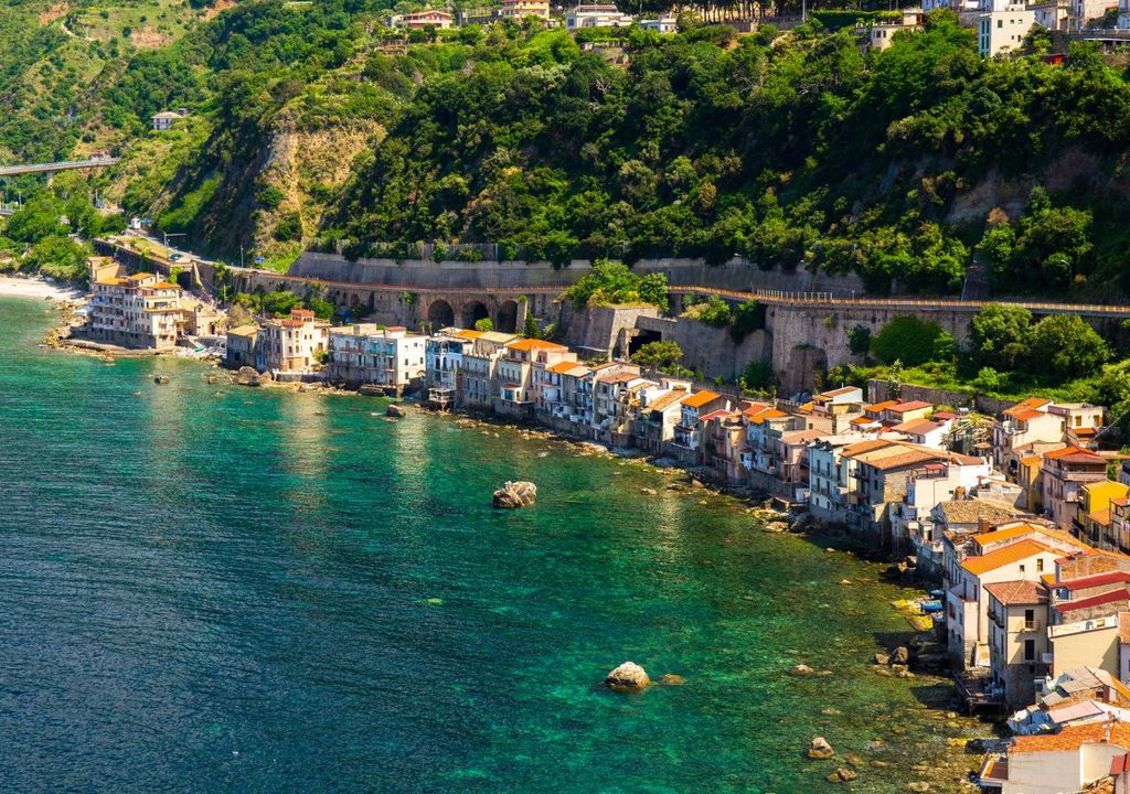 Borgo Calabria - Chianalea di Scilla