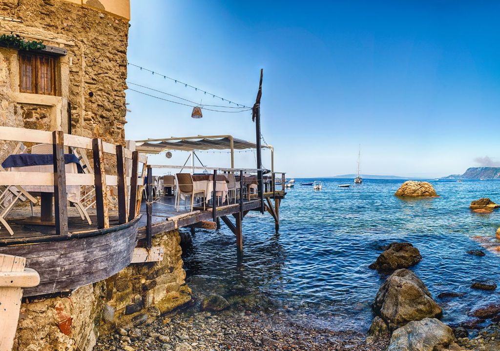 Borgo della Calabria - Chianalea di Scilla