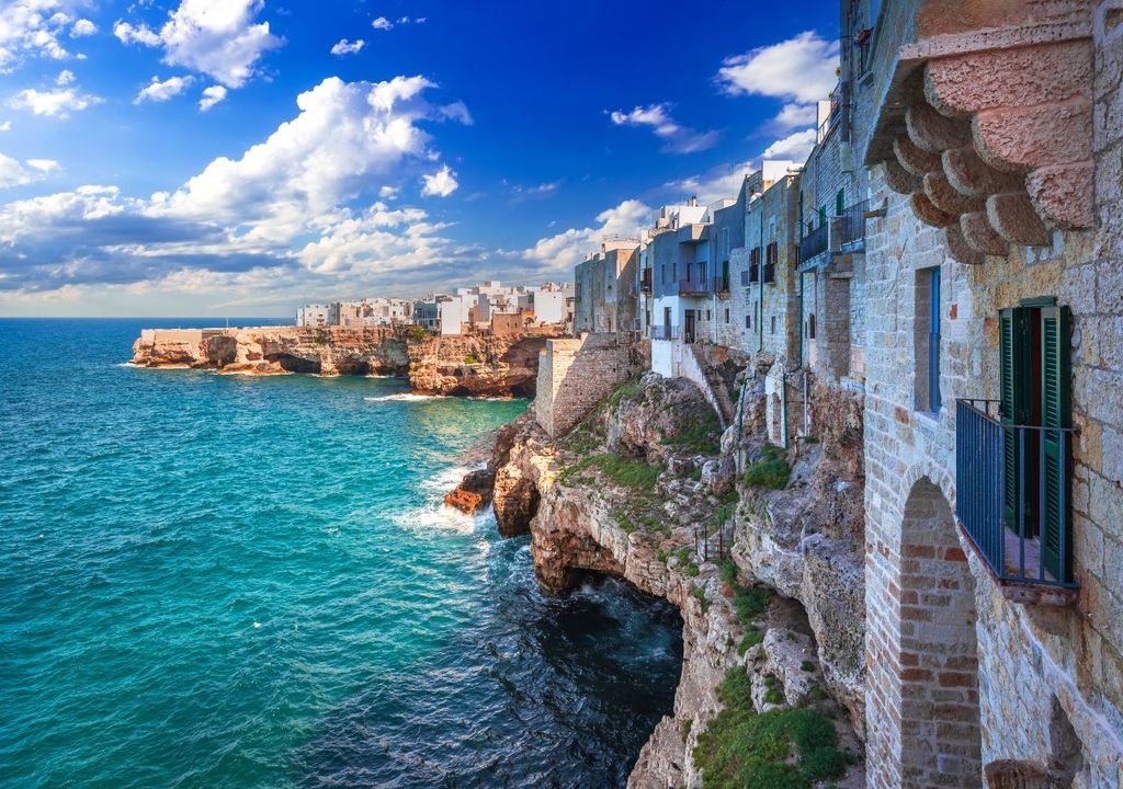 Puglia - Polignano a Mare